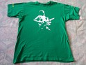 T-Shirt Germany Spreadshirt  2007 Crises - Moonlight Shadow -  Shadow On The Wall Green. Uploaded by Francisco